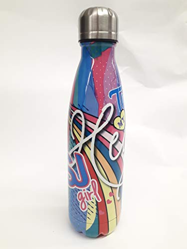 SEVEN SPA Borraccia Termica SJ Gang Femmina ''Take...