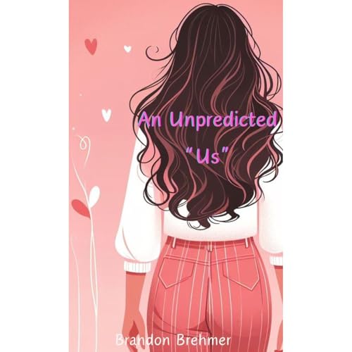 An Unpredicted Us Audiolibro Por Brandon Brehmer arte de portada