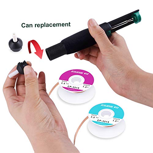 Pompa dissaldante, set di pompa dissaldante, pompa...