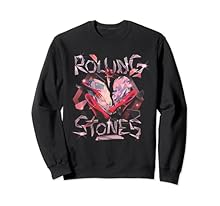 Authentic Licensed Bravado The Rolling Stones Merchandise Legal and Official The Rolling Stones Merchandise in partnership with Bravado International Group, a Universal Music Group Company; 2023 8.5 oz, Classic fit, Twill-taped neck