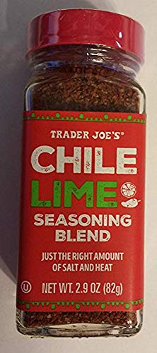 Miniatura 5 de Trader Joe's Seasonings Bundle  Mezcla de condimentos de sésamo de bagel y lima chile (1 de cada uno) (edición limitada)