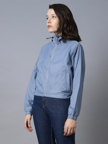 Image of HIGH STAR Polyester Women's Standard Length Standard Length Jacket