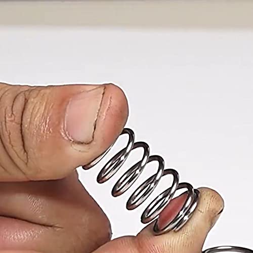 JINchao-Primavera 5 PZ. Molle compresse a