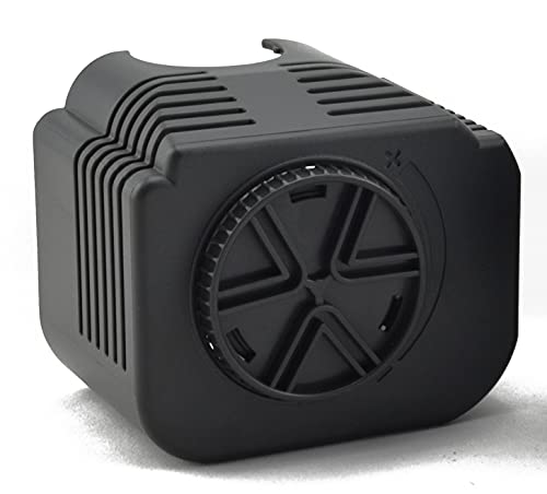 Lifegard Quiet One Pro Submersible/External Aquarium Pump - Safe For Ponds, Fountains, Aquariums, Saltwater, Freshwater Tanks – Ul Listed – 1022 Gph #TOP5