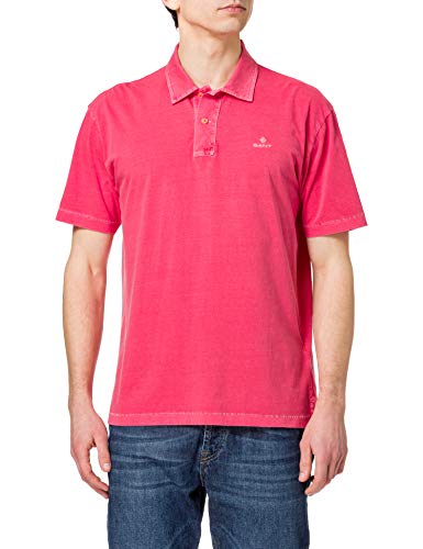 GANT Polo Homme en coton premium coupe classique casual