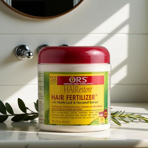 Image of ORS HAIRestore Hair Fertilizer with Nettle Leaf and Horsetail Extract 6 Ounce (1)
