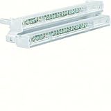 pe schiene und n schiene verbunden Max. Leiterquerschnitt=25 mm²