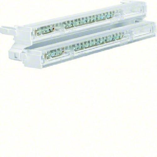 Preisvergleich Produktbild Hager KM22A PE / N-Klemme,univers Z,2x22 K lemmstellen