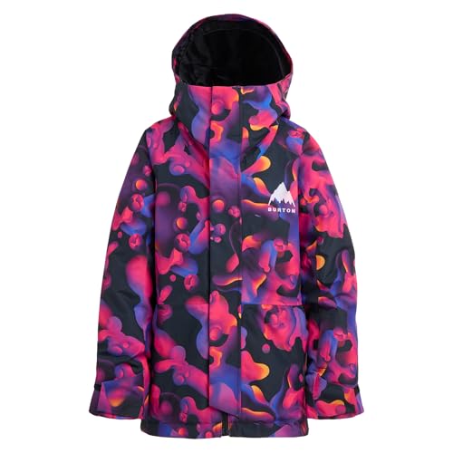 Burton Kids Skimmer 2L Jacket Lava Lamp L