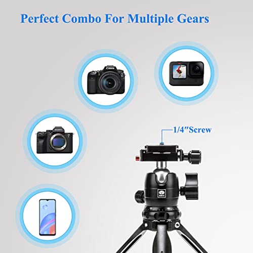 SIRUI AM-15K - Mini treppiede professionale in