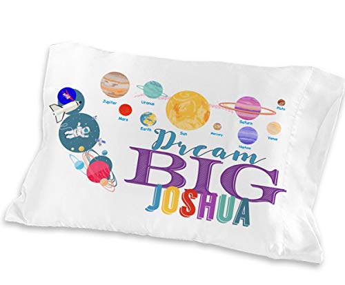 personalized pillowcases for toddlers