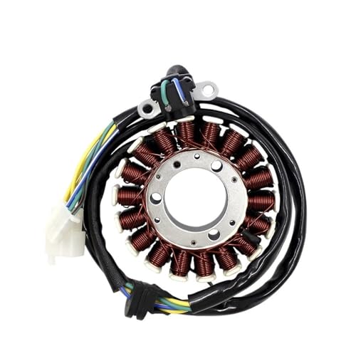 Bobine de stator résout panne allumage moto CBF250 et CBX250
