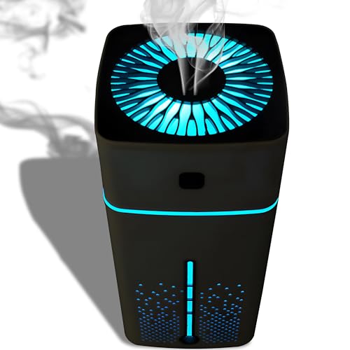 Retoo Luftbefeuchter 1L Humidifier mit Fernbedienung...