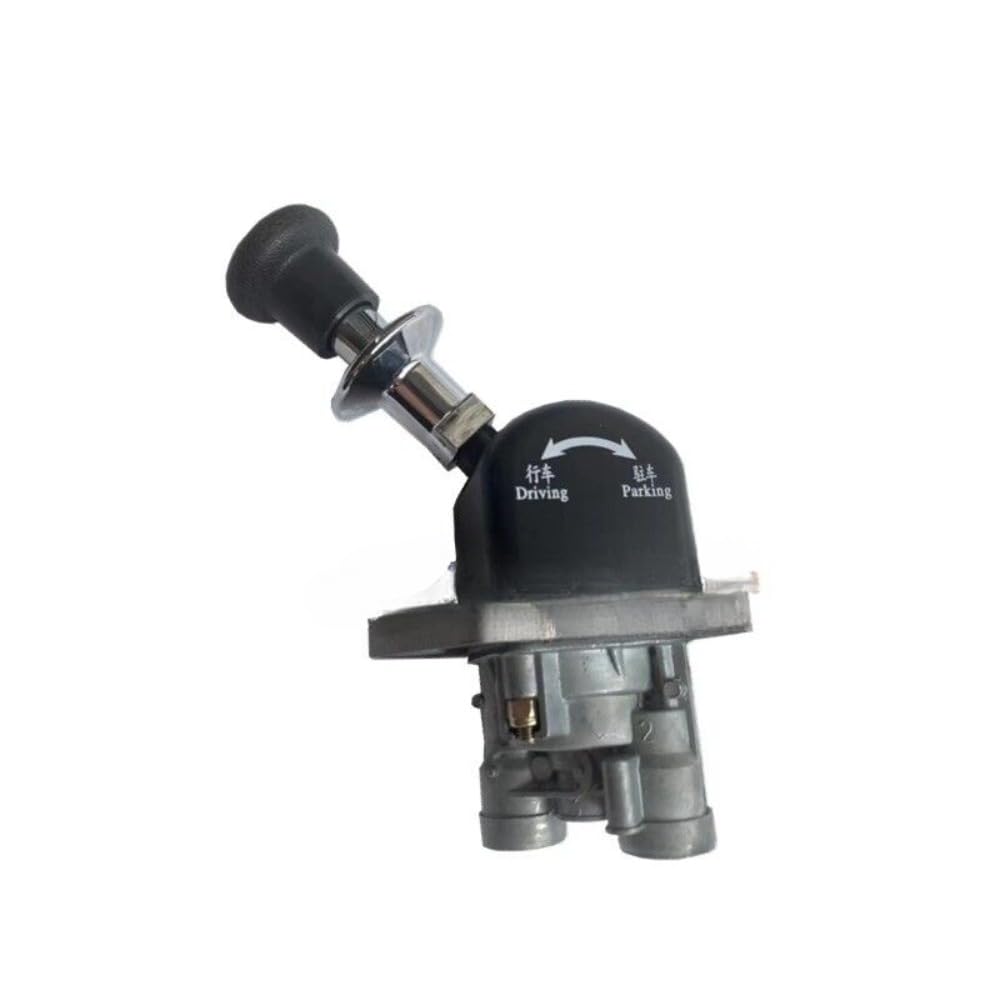 1-Piece Airbrake Handbrake Handle Switch Hand Control Valve 3517V66