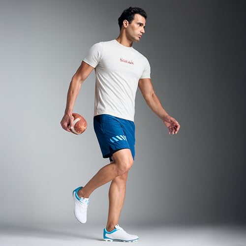 Image of AVANT Men's TurboKick Football Shoes - TPU Outsole, Cushioned Insoles, Anti Skid Studs, Lightweight Turf Football Shoes