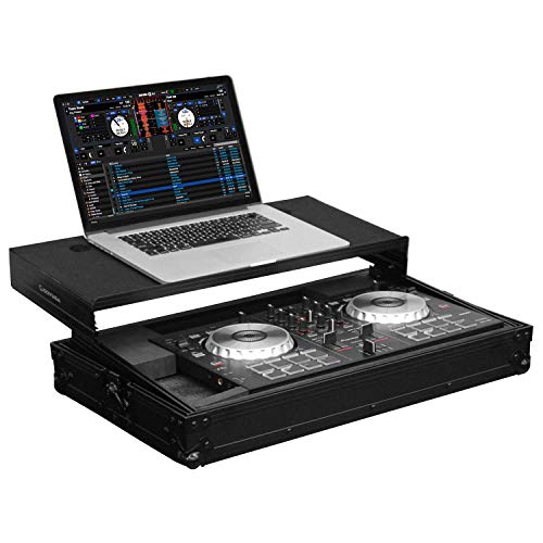 ODYSSEY FRGSPIDDJSBBL Compatible with Numark Mixtrack Pro II and Compatible with Pioneer DDJ-SB/DDJ-SB2