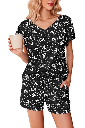 Ekouaer Women's Pajama Set with Code Q7N3COZS - 36% Off - Image 2