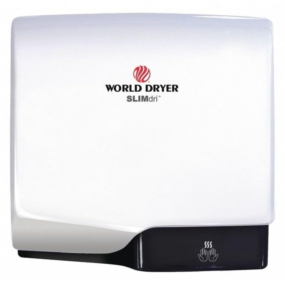 Amazon.com: World Dryer L-974 SLIMdri Surface Mounted ADA