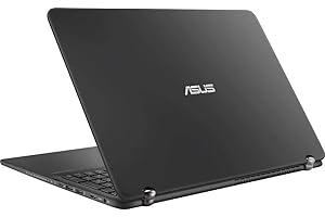 ASUS 2-in-1 15.6" Touch Screen Laptop: Versatility and Performance United