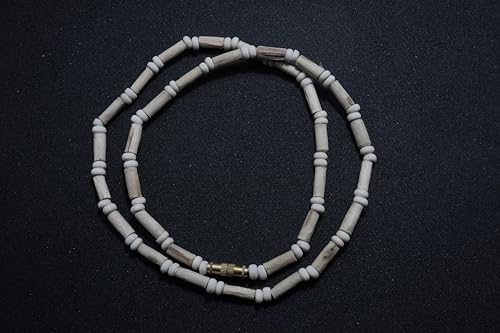 Image of ISKCON VRINDAVAN Original Tulsi Kanthi Mala - Unisex Adult Jaap Chanting Mala from Vrindavan Dham