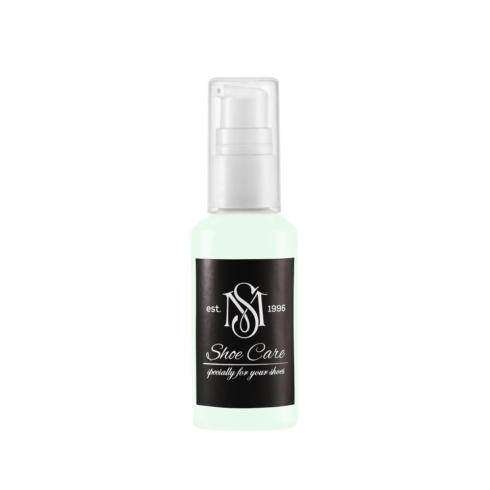 Soin Assouplissant Cuir Menthe MAVI STEP pour Sacs et Chaussures