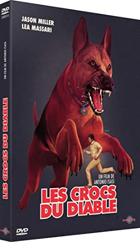 Les Crocs du Diable [DVD]
