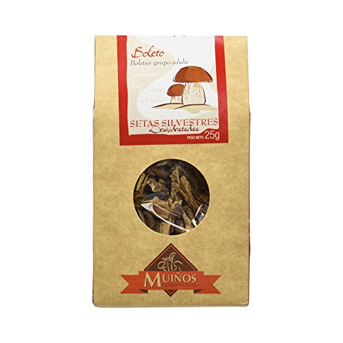 Porto Muíños - Boleto deshidratado - 25 g