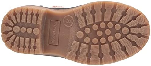 Steve Madden Girls Shoes Girls Griffon Fashion Boot, Blush, 10 Toddler | Image 3