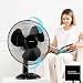 Imagen de Ventilador Sobremesa Greco 16 Elegance