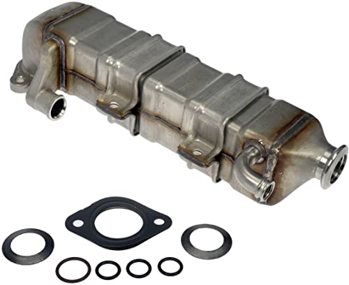 Safety Recall VB1 - Diesel EGR Cooler - 2014-2019 Ram 1500 4 Dorman 904-388 Exhaust Gas Recirculation (EGR) Cooler Compatible with Select Dodge/Ram Models