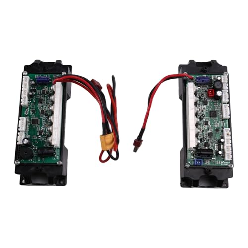 Hscjymnd Universal Electric Balancing Scooter Hoverboard Skateboard Double System Motherboard Drive Control Board