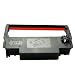Bixolon Ribbon Cartridge, 5-Pack Black/Red, Dot Matrix for SRP-270 & SRP-275 Printers