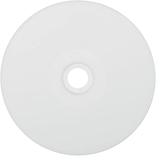 Miniatura 3 de Verbatim Eje de disco imprimible CD-R, blanco, paquete de 100