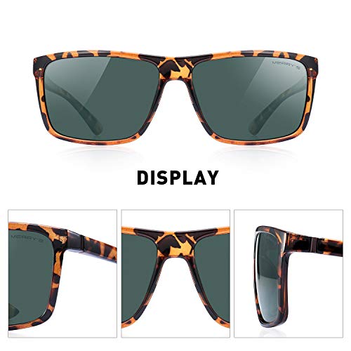 MERRY'S Men Polarized Sunglasses Male Women Outdoor Fishing Sun glasses3