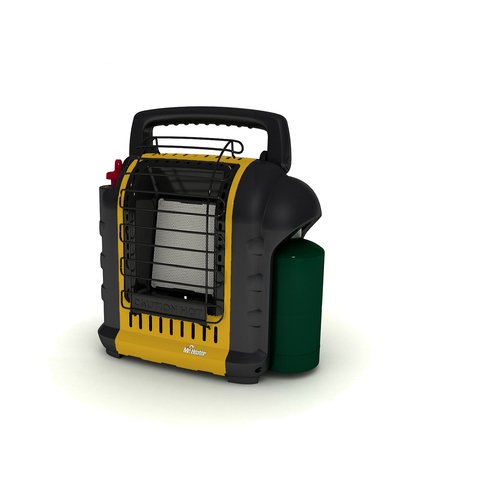 Buy Mr Heater Portable Tough Buddy 4,000 to 9,000btus Online at Low Prices  in India - Amazon.in