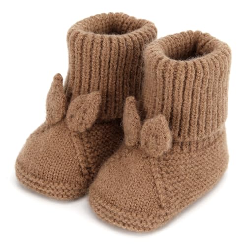 Loyfoky Baby Booties Newborn Babe First Walkers...