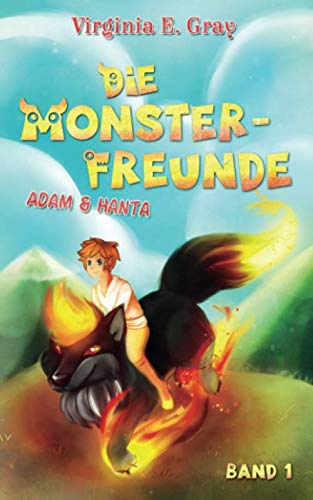 Die Monsterfreunde: Adam & Hanta