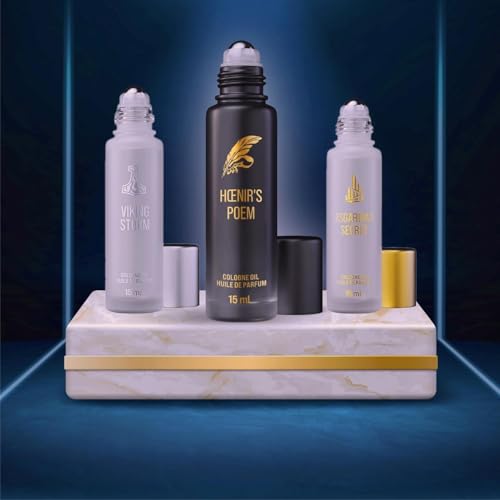 The Beard Struggle Concentrated Cologne For Men By Beard Struggle thumb #8