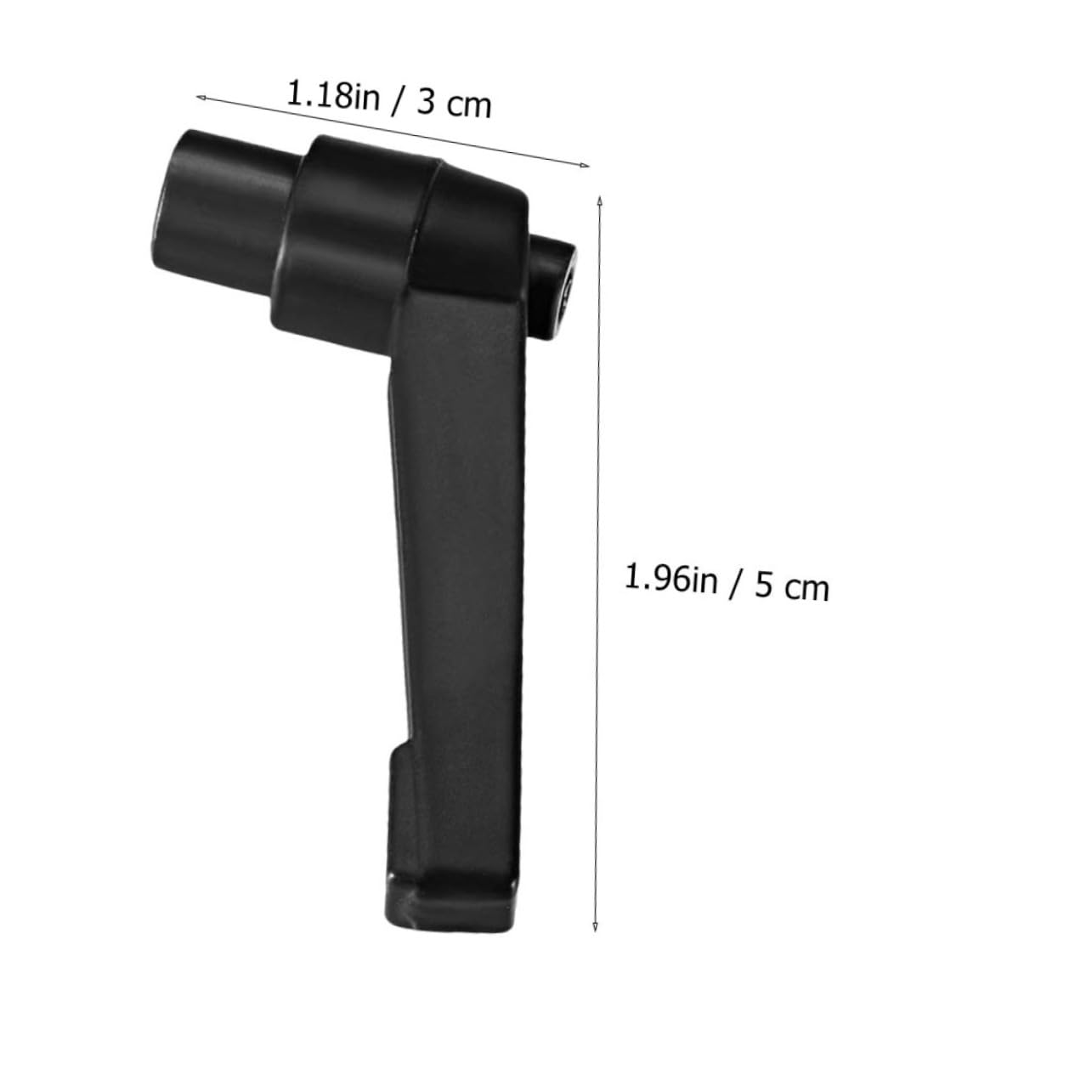 LAPYAPPE Adjustable Knob Handles Cabinet Knobs and Handles Matte Finish for Quick Adjustments