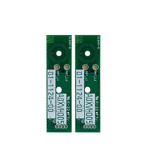 Puce de réinitialisation DV311 magenta pour Konica C258 C224 - 6