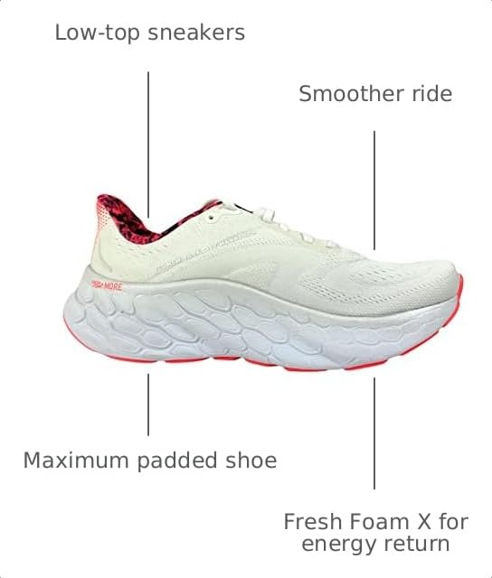 Image of New Balance mens Fresh Foam X More V4