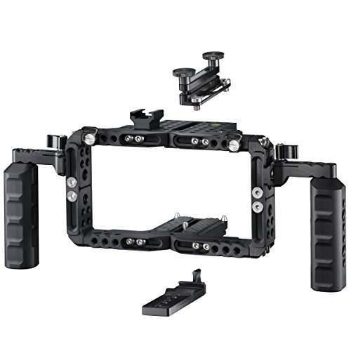 Walimex Pro Aptaris Kit Cadre Director pour stabiliser vos reflex - 2