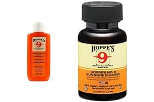 Lucas Hopps Hoppes No. 9 Gun Bore Cleaner