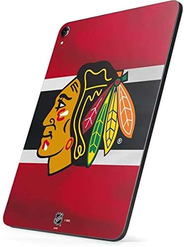 Skinit Decal Tablet skin compatible with iPad Pro 12.9in (2020) - Officially Licensed NHL Chicago Blackhawks Jersey Design