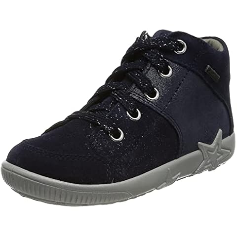 Superfit Starlight leicht gefütterte Gore-Tex Lauflernschuhe Cover