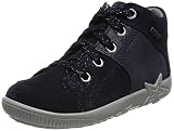 Superfit Starlight leicht gefütterte Gore-Tex Lauflernschuhe, BLAU 8000, 26 EU