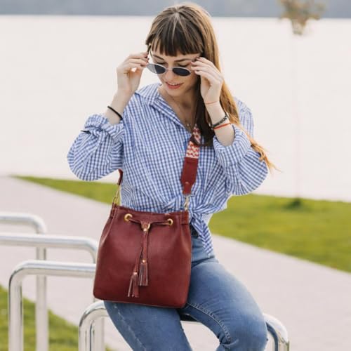 La Mejor Selección de Morrales de Piel los preferidos por los clientes. 6 Imagen adicional