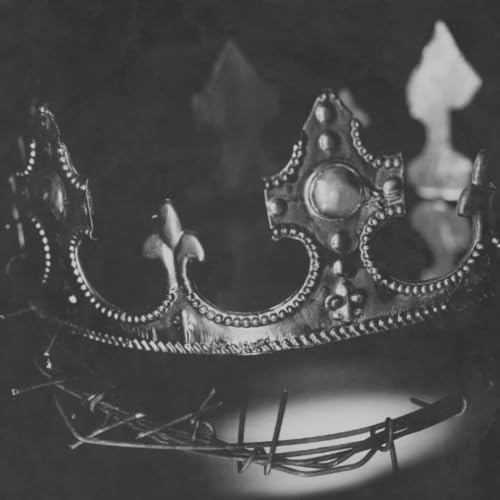 Heavy is the crown (because society is sitting on it)