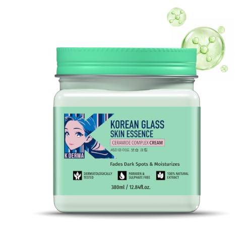 KDERMA DR.RASHEL Korean Glass Skin Essence Cream 380ml - Image 2