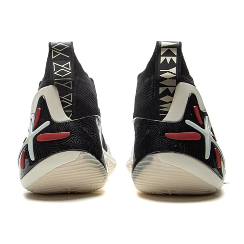 Image of LI-NING Way of Wade 11 Men's Basketball Shoes Lightweight Anti-Slip Professional Sports Sneakers